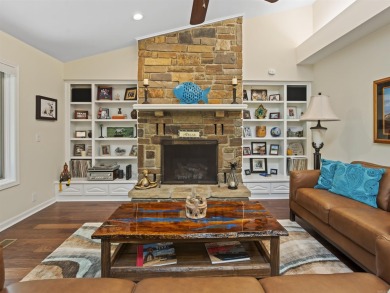 Move-in Ready and Picture-Perfect! Nestled in the heart of Hot on Coronado Golf Course in Arkansas - for sale on GolfHomes.com, golf home, golf lot