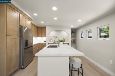 Step into timeless elegance with this beautifully remodeled on Mission Hills of Hayward Golf Course in California - for sale on GolfHomes.com, golf home, golf lot