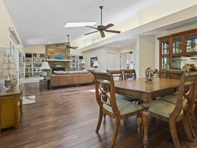 Move-in Ready and Picture-Perfect! Nestled in the heart of Hot on Coronado Golf Course in Arkansas - for sale on GolfHomes.com, golf home, golf lot