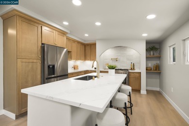 Step into timeless elegance with this beautifully remodeled on Mission Hills of Hayward Golf Course in California - for sale on GolfHomes.com, golf home, golf lot