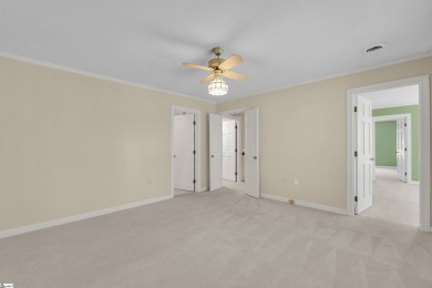 Welcome to 122 Hidden Hills Drive, a stunning Charleston-style on Greenville Country Club in South Carolina - for sale on GolfHomes.com, golf home, golf lot