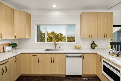 Tucked away on a quiet cul-de-sac and directly across from the on Palos Verdes Golf Club in California - for sale on GolfHomes.com, golf home, golf lot