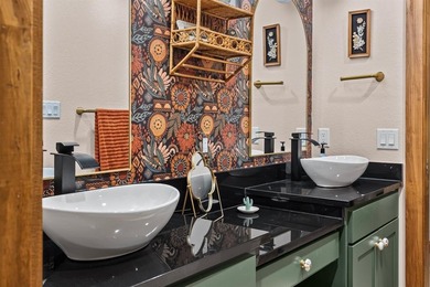 *Unique* is defined as unlike anything else, and this on Lake Fork Golf Club - Wood County in Texas - for sale on GolfHomes.com, golf home, golf lot