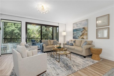 Casual elegance best describes this beautiful, bright, renovated on Club at Pelican Bay Golf Course in Florida - for sale on GolfHomes.com, golf home, golf lot
