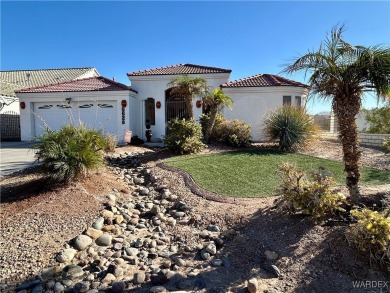 Located on the 4th fairway of the prestigious Huukan Golf Course on Desert Lakes Golf Course in Arizona - for sale on GolfHomes.com, golf home, golf lot