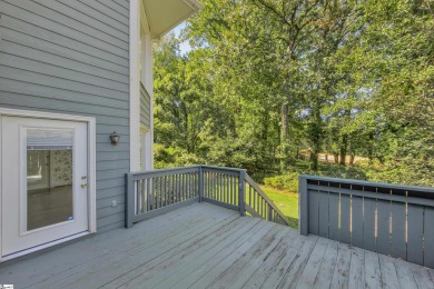 Welcome to 122 Hidden Hills Drive, a stunning Charleston-style on Greenville Country Club in South Carolina - for sale on GolfHomes.com, golf home, golf lot