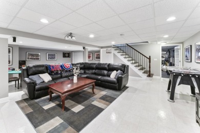 Welcome to your dream home - where timeless charm meets modern on Highland Woods Golf Course in Illinois - for sale on GolfHomes.com, golf home, golf lot