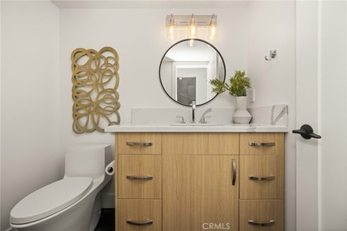 Tucked away on a quiet cul-de-sac and directly across from the on Palos Verdes Golf Club in California - for sale on GolfHomes.com, golf home, golf lot