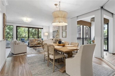 Casual elegance best describes this beautiful, bright, renovated on Club at Pelican Bay Golf Course in Florida - for sale on GolfHomes.com, golf home, golf lot