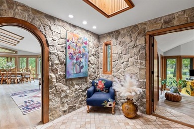 *Unique* is defined as unlike anything else, and this on Lake Fork Golf Club - Wood County in Texas - for sale on GolfHomes.com, golf home, golf lot