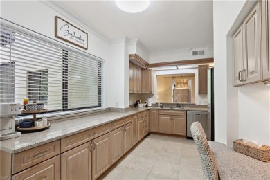 Casual elegance best describes this beautiful, bright, renovated on Club at Pelican Bay Golf Course in Florida - for sale on GolfHomes.com, golf home, golf lot