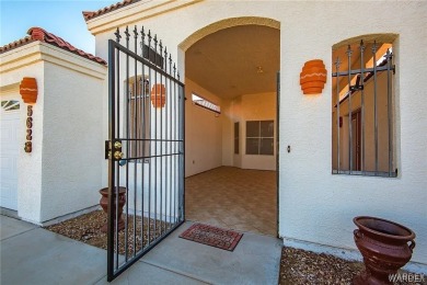 Located on the 4th fairway of the prestigious Huukan Golf Course on Desert Lakes Golf Course in Arizona - for sale on GolfHomes.com, golf home, golf lot