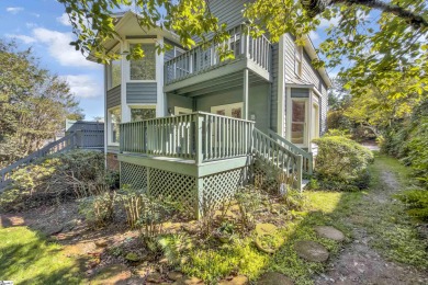 Welcome to 122 Hidden Hills Drive, a stunning Charleston-style on Greenville Country Club in South Carolina - for sale on GolfHomes.com, golf home, golf lot