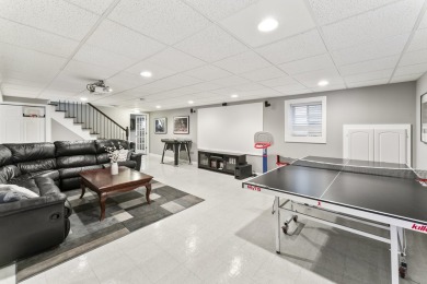Welcome to your dream home - where timeless charm meets modern on Highland Woods Golf Course in Illinois - for sale on GolfHomes.com, golf home, golf lot