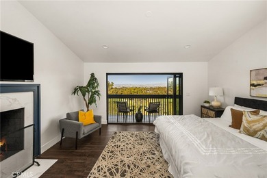 Tucked away on a quiet cul-de-sac and directly across from the on Palos Verdes Golf Club in California - for sale on GolfHomes.com, golf home, golf lot