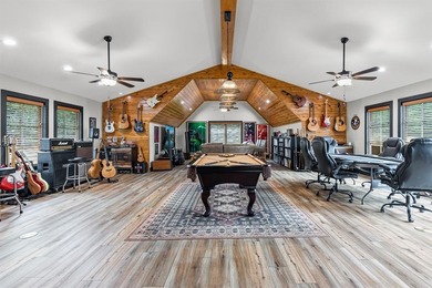 *Unique* is defined as unlike anything else, and this on Lake Fork Golf Club - Wood County in Texas - for sale on GolfHomes.com, golf home, golf lot