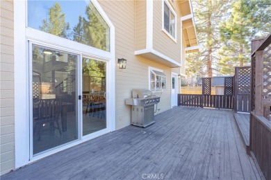 If you're seeking a fresh start and a home that offers both on Big Bear Mountain Ski and Golf Resort in California - for sale on GolfHomes.com, golf home, golf lot