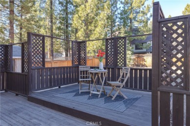 If you're seeking a fresh start and a home that offers both on Big Bear Mountain Ski and Golf Resort in California - for sale on GolfHomes.com, golf home, golf lot