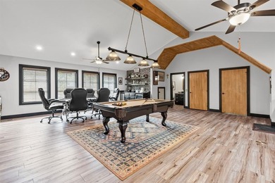 *Unique* is defined as unlike anything else, and this on Lake Fork Golf Club - Wood County in Texas - for sale on GolfHomes.com, golf home, golf lot