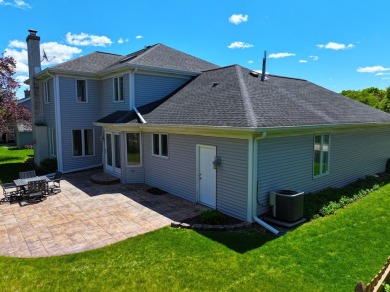 Welcome to your dream home - where timeless charm meets modern on Highland Woods Golf Course in Illinois - for sale on GolfHomes.com, golf home, golf lot