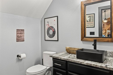 *Unique* is defined as unlike anything else, and this on Lake Fork Golf Club - Wood County in Texas - for sale on GolfHomes.com, golf home, golf lot