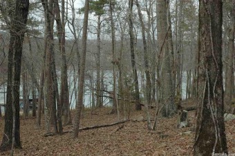 Nice lakefront lot located in Grand Isle Subdivision.  Lot is a on Mountain Ranch Golf Club in Arkansas - for sale on GolfHomes.com, golf home, golf lot