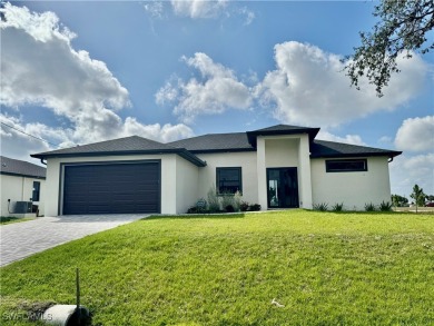 **Stunning New Construction Home in Prime Location!**
Welcome to on Burnt Store Golf Club in Florida - for sale on GolfHomes.com, golf home, golf lot