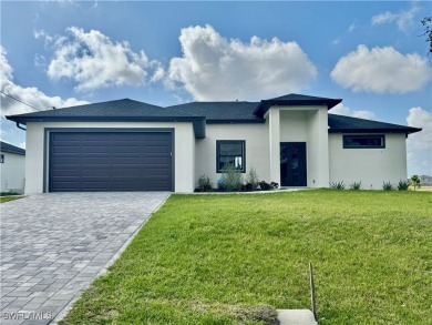 **Stunning New Construction Home in Prime Location!**
Welcome to on Burnt Store Golf Club in Florida - for sale on GolfHomes.com, golf home, golf lot