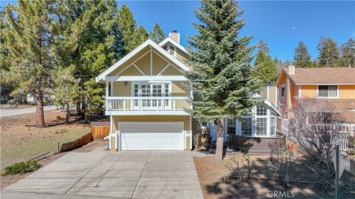 If you're seeking a fresh start and a home that offers both on Big Bear Mountain Ski and Golf Resort in California - for sale on GolfHomes.com, golf home, golf lot