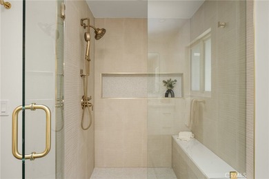 Tucked away on a quiet cul-de-sac and directly across from the on Palos Verdes Golf Club in California - for sale on GolfHomes.com, golf home, golf lot