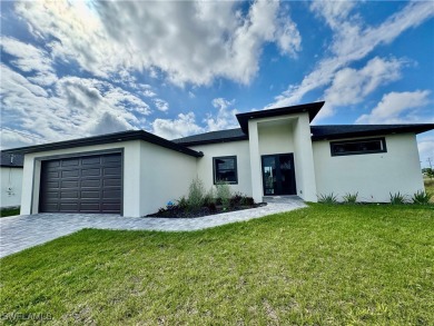 **Stunning New Construction Home in Prime Location!**
Welcome to on Burnt Store Golf Club in Florida - for sale on GolfHomes.com, golf home, golf lot