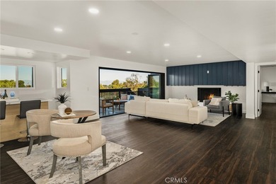 Tucked away on a quiet cul-de-sac and directly across from the on Palos Verdes Golf Club in California - for sale on GolfHomes.com, golf home, golf lot