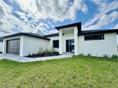 **Stunning New Construction Home in Prime Location!**
Welcome to on Burnt Store Golf Club in Florida - for sale on GolfHomes.com, golf home, golf lot