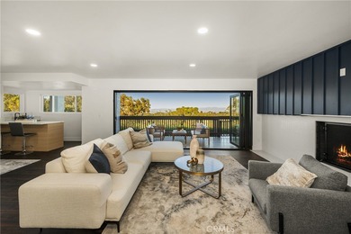 Tucked away on a quiet cul-de-sac and directly across from the on Palos Verdes Golf Club in California - for sale on GolfHomes.com, golf home, golf lot