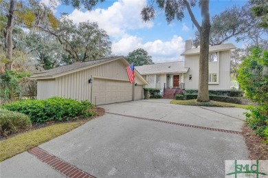 Great opportunity to transform this home and make it your own on The Landings Club - Marshwood in Georgia - for sale on GolfHomes.com, golf home, golf lot