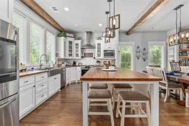 Step into this stunning custom-built home located in the highly on Isabella Golf Course  in Arkansas - for sale on GolfHomes.com, golf home, golf lot