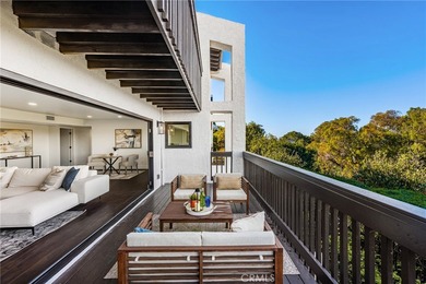 Tucked away on a quiet cul-de-sac and directly across from the on Palos Verdes Golf Club in California - for sale on GolfHomes.com, golf home, golf lot