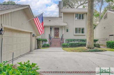 Great opportunity to transform this home and make it your own on The Landings Club - Marshwood in Georgia - for sale on GolfHomes.com, golf home, golf lot