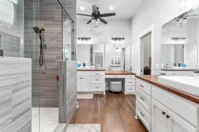 Step into this stunning custom-built home located in the highly on Isabella Golf Course  in Arkansas - for sale on GolfHomes.com, golf home, golf lot