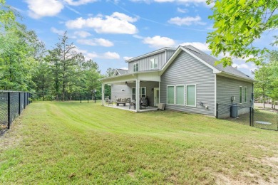 Step into this stunning custom-built home located in the highly on Isabella Golf Course  in Arkansas - for sale on GolfHomes.com, golf home, golf lot
