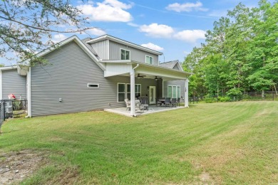 Step into this stunning custom-built home located in the highly on Isabella Golf Course  in Arkansas - for sale on GolfHomes.com, golf home, golf lot