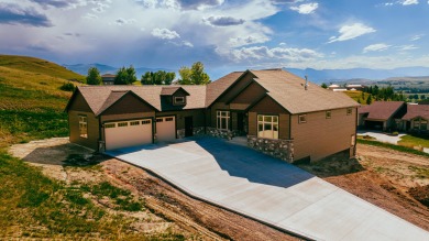 Premier Design Properties LLC has been building quality, custom on The Powder Horn Golf Club - Mountain in Wyoming - for sale on GolfHomes.com, golf home, golf lot