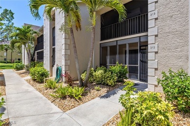 COMPLETELY REMODELED AND THE LOWEST PRICED CONDO ON THE FIRST on Kelly Greens Golf and Country Club in Florida - for sale on GolfHomes.com, golf home, golf lot