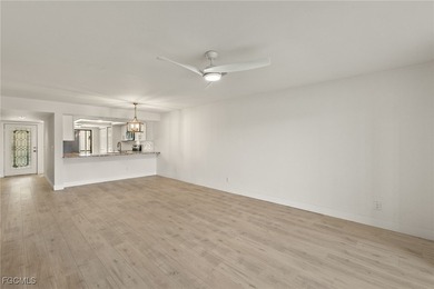 COMPLETELY REMODELED AND THE LOWEST PRICED CONDO ON THE FIRST on Kelly Greens Golf and Country Club in Florida - for sale on GolfHomes.com, golf home, golf lot