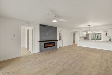 COMPLETELY REMODELED AND THE LOWEST PRICED CONDO ON THE FIRST on Kelly Greens Golf and Country Club in Florida - for sale on GolfHomes.com, golf home, golf lot