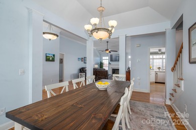 Welcome to resort-style living in the highly sought-after Rock on Rock Barn Golf and Spa in North Carolina - for sale on GolfHomes.com, golf home, golf lot