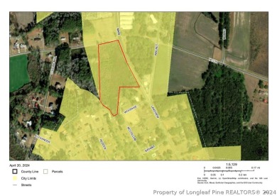 Approximately 9.67 acres ready for your development. Located in on Fairmont Golf Club in North Carolina - for sale on GolfHomes.com, golf home, golf lot