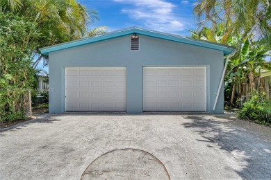 Welcome home to the Heart of North Miami Beach in this Charming on Greynolds Park Golf Course in Florida - for sale on GolfHomes.com, golf home, golf lot