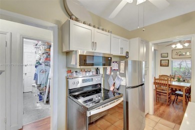 Welcome home to the Heart of North Miami Beach in this Charming on Greynolds Park Golf Course in Florida - for sale on GolfHomes.com, golf home, golf lot