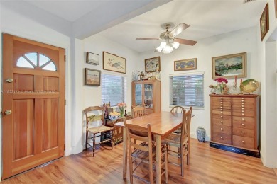 Welcome home to the Heart of North Miami Beach in this Charming on Greynolds Park Golf Course in Florida - for sale on GolfHomes.com, golf home, golf lot
